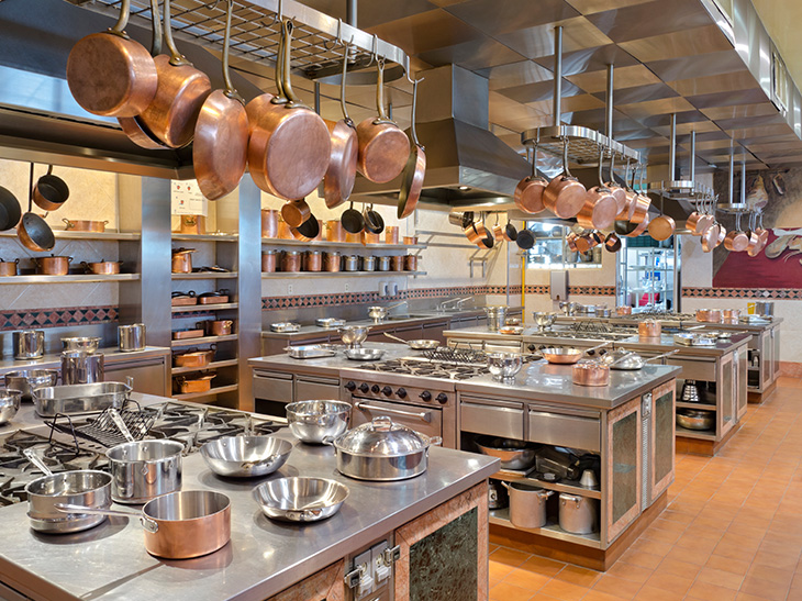 The Essentials of a Successful Commercial Kitchen