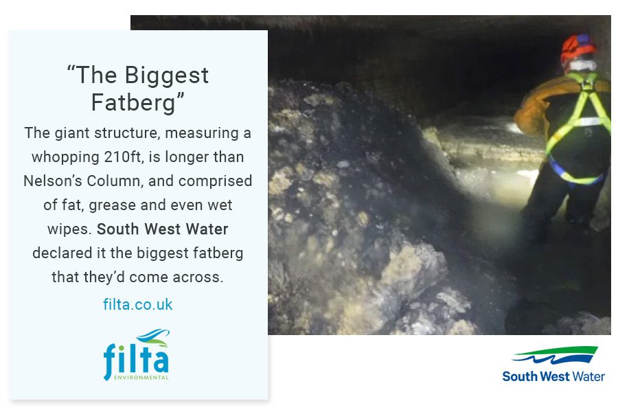 The Biggest Fatberg - Filta Environmental