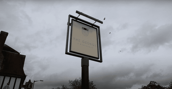The George Harpenden
