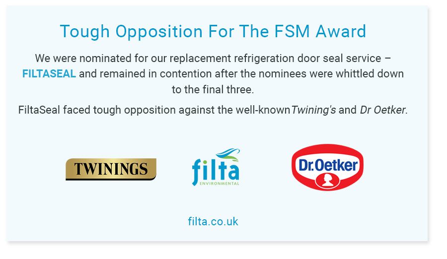 FSM Award- Filta Environmental - UK