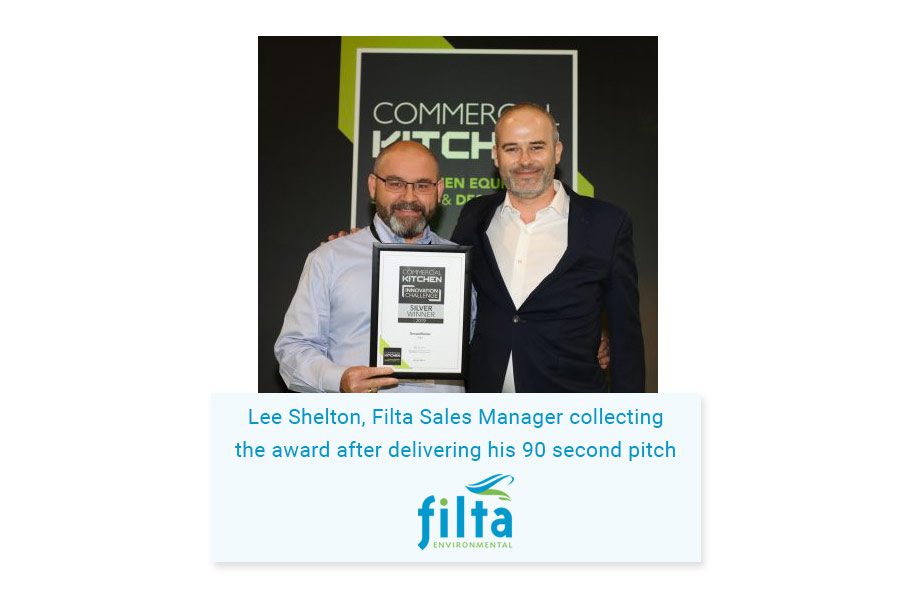 Greasemaster - Award Winner Commercial Kitchen - Filta