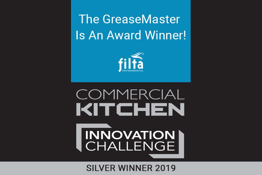 Greasemaster - Award Winner - Commercial Kitchen - Filta
