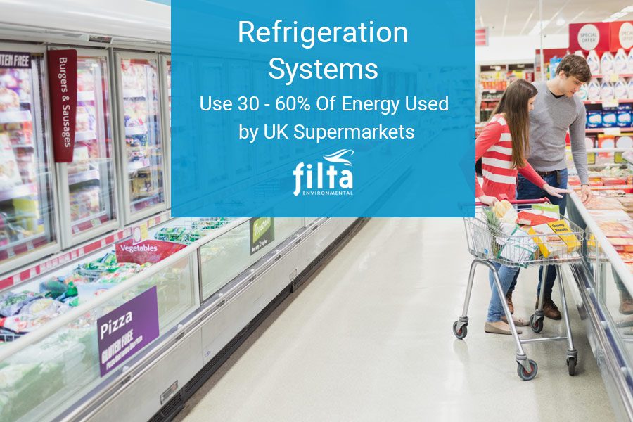 Refrigeration Seal System - Filta Environmental - UK