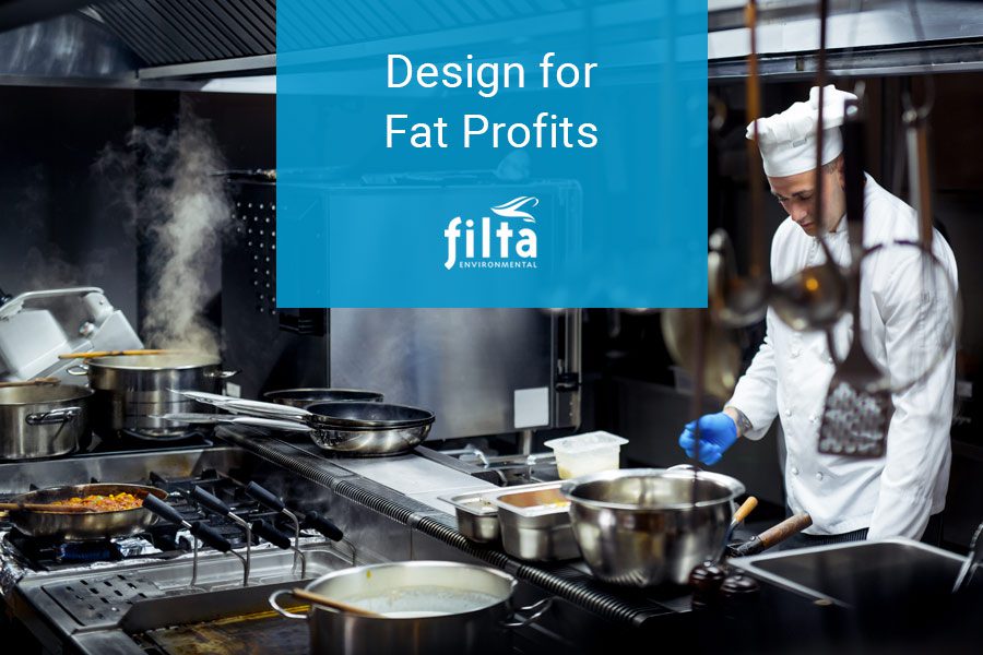 Design for Fat Profits - Filta Environmental - UK