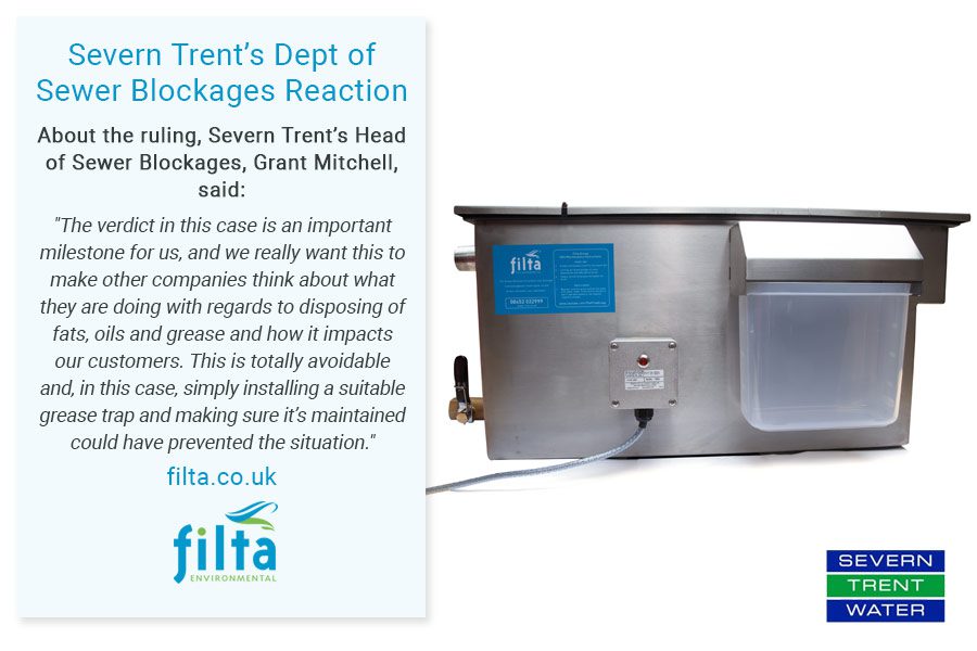 Grease Trap Commercial Kitchens - Greasemaster - Filta Environmental