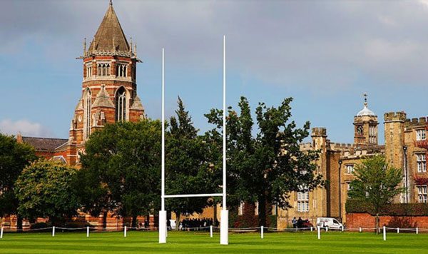 Rugby School - Grease Management - Filta Environmental - UK