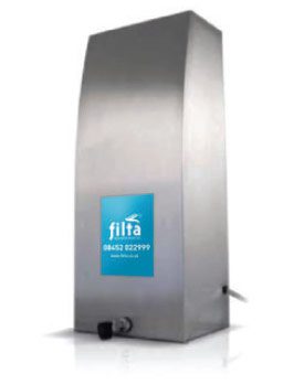 GD Pro – Automatic Dosing – Filta Environmental – UK GD Pro - Automatic Dosing - Filta Environmental - UK