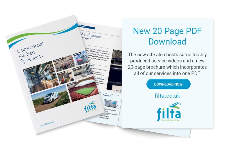 Filta Environmental Brochure Filta Environmental Brochure