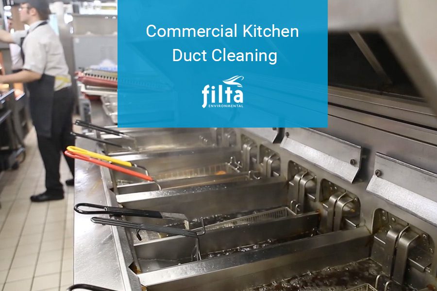 Commercial Kitchen Duct Cleaning - Filta Environmental UK