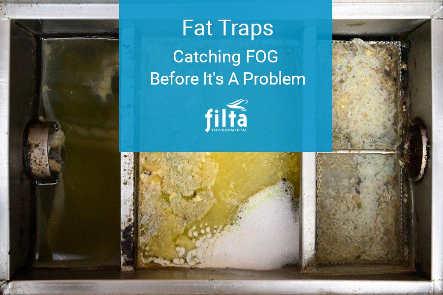 Fat Traps - FOG Solutions - Filta UK