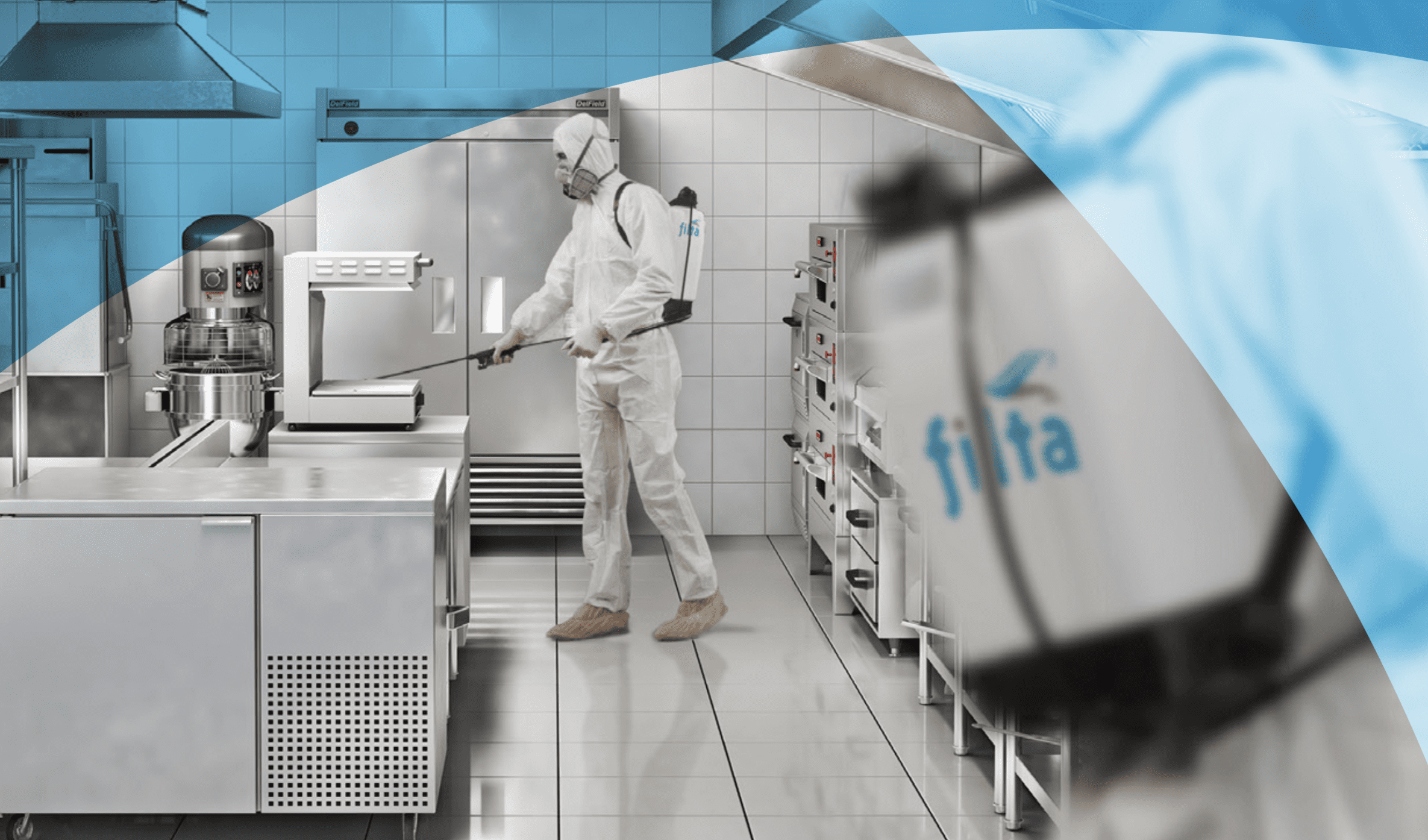 Coronavirus cleaning kitchen – Filta environmental Coronavirus cleaning kitchen - Filta environmental