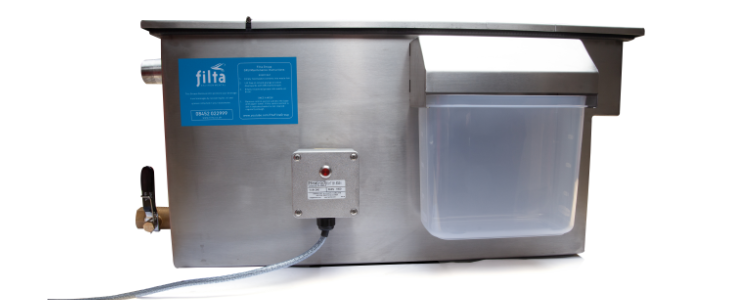 Grease Recovery Unit | Filta Environmental Grease Recovery Unit | Filta Environmental