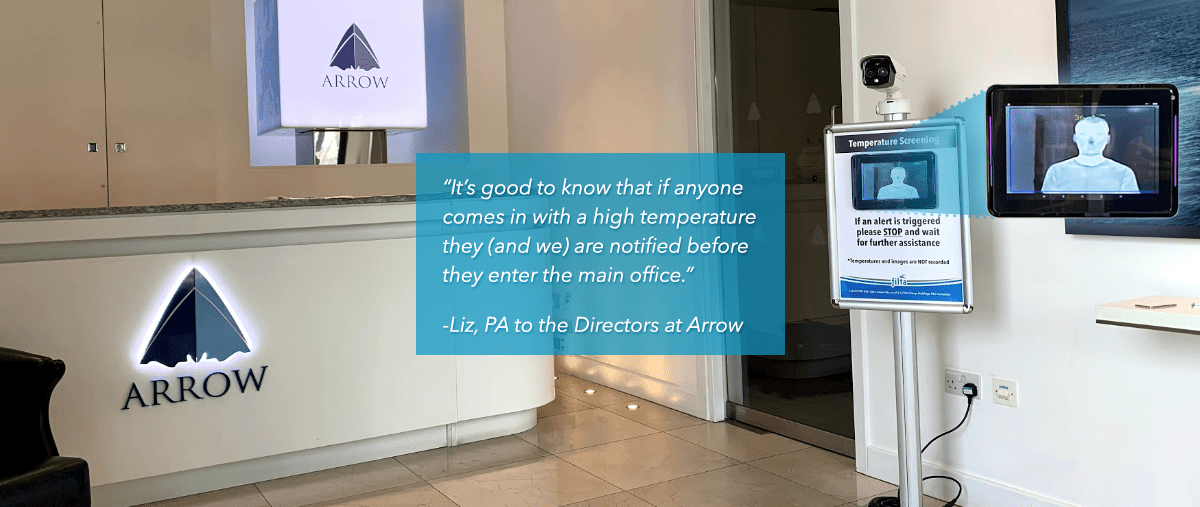 Arrow Case Study Thermo Guard Hi-Flow | Filta Environmental