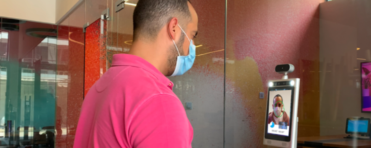 Temperature Screening | Filta Environmental Temperature Screening | Filta Environmental