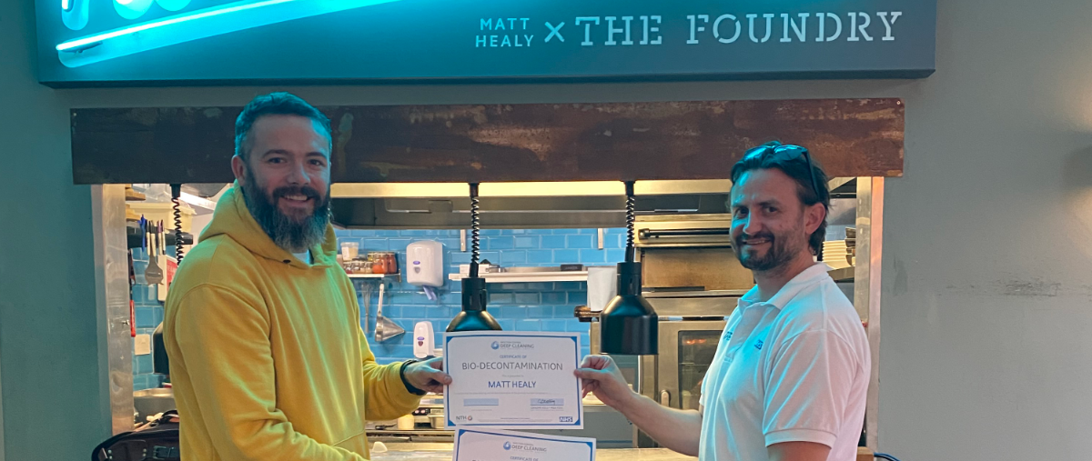 Matt Healey x The Foundry 1200×507