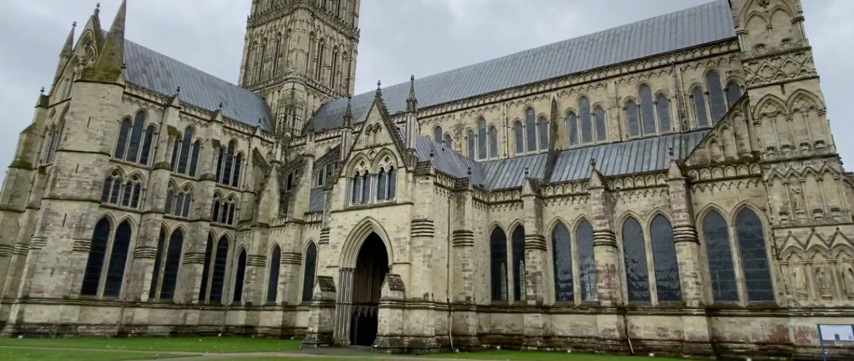 Salisbury Cathedral. Filta Grease Management