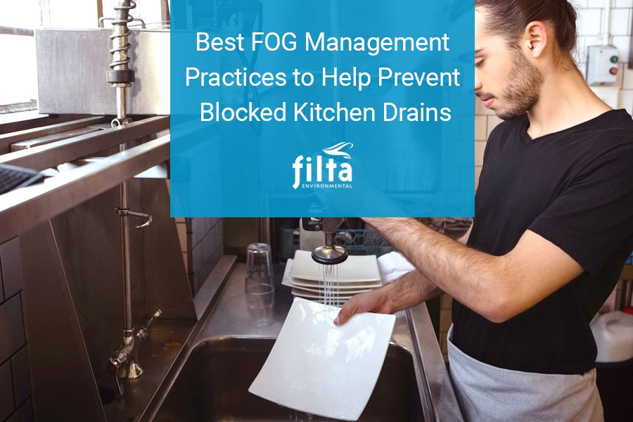 Best FOG Management Practices to Prevent Blocked Kitchen Drains