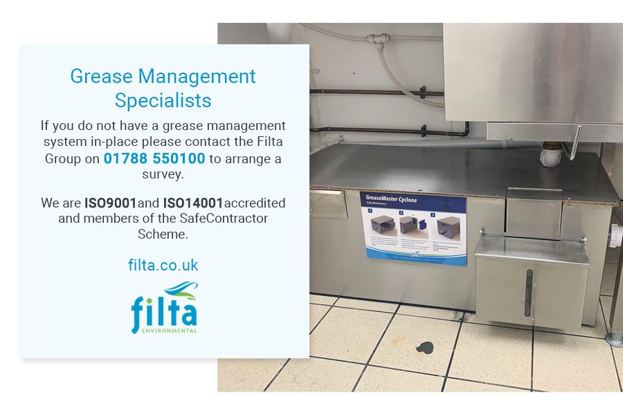 Filta Grease Management Specialist UK