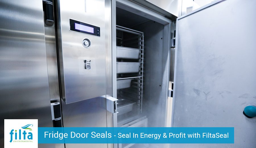 Fridge Door Seals Seal In YourEnergy & Profit with FiltaSeal