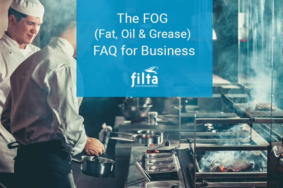 Proper Small Business Disposal of FOGs