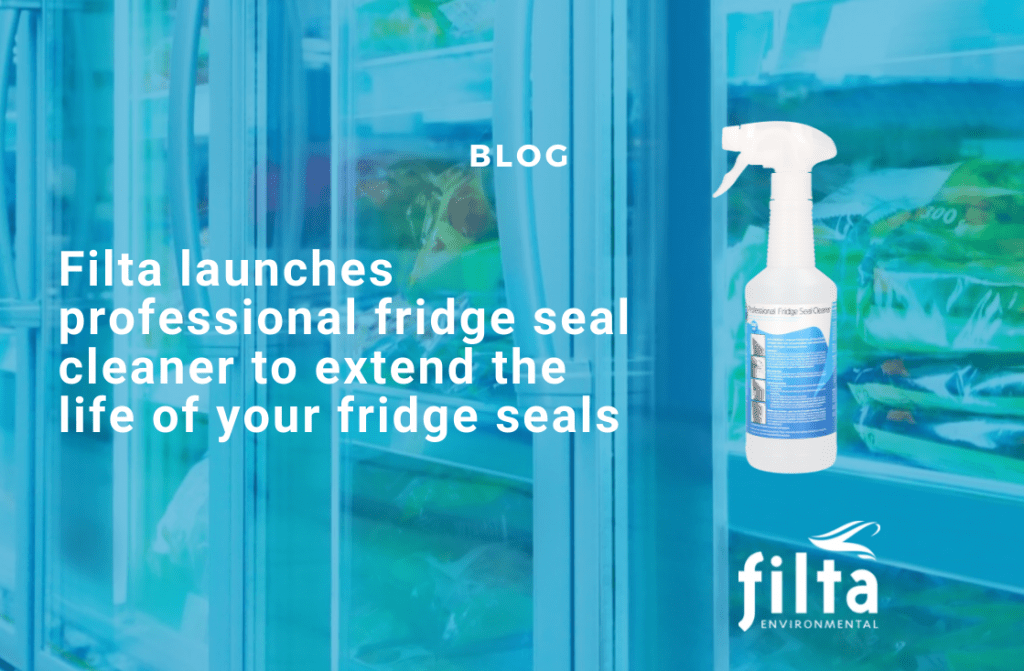 Filta's professional seal cleaner