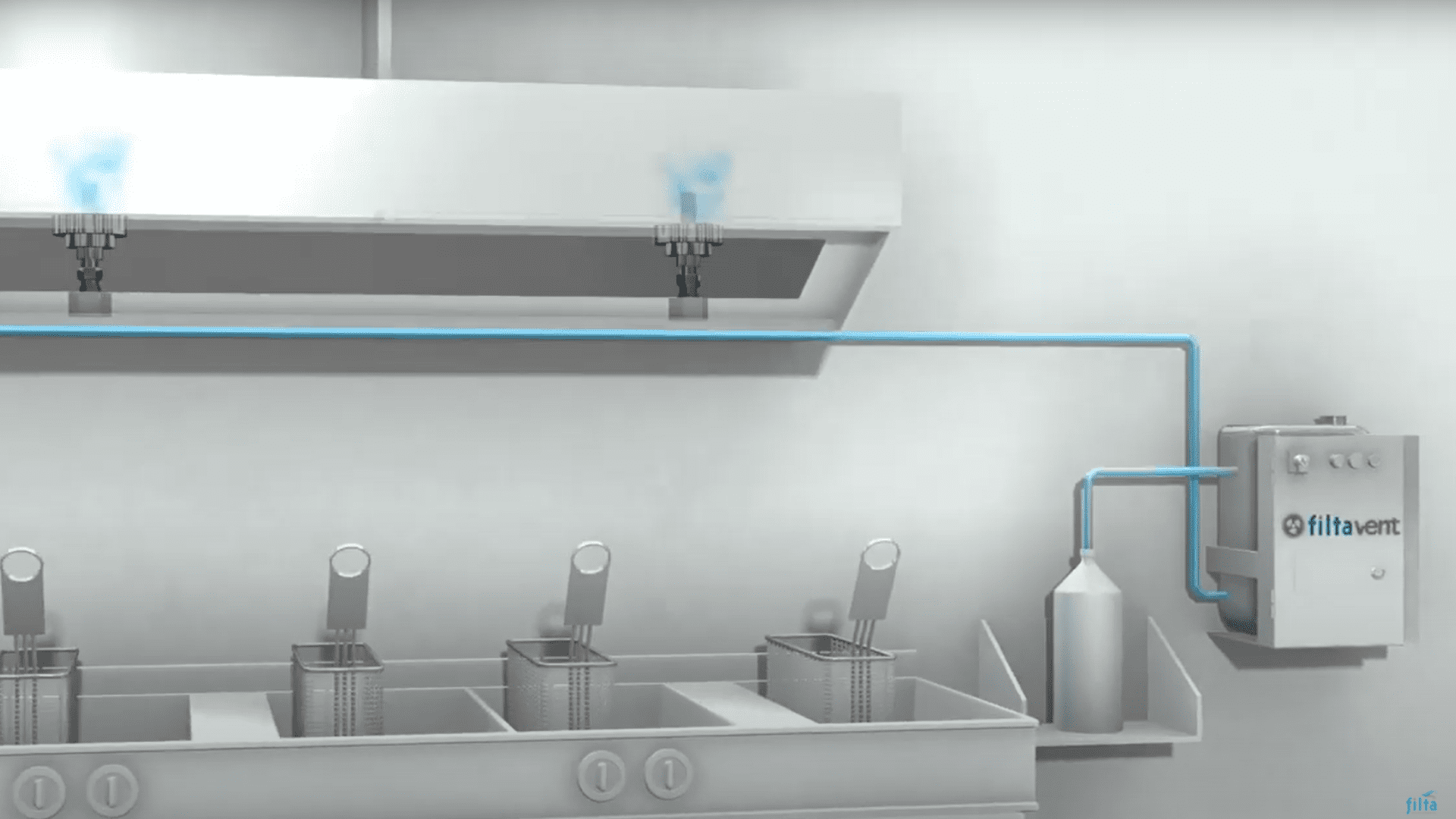 FV2000 Filta vent system FV2000 Filta vent system