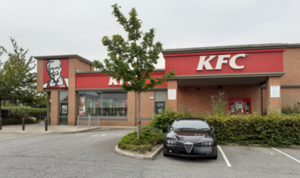 KFC lakeside | FiltaFOG Cyclone grease traps