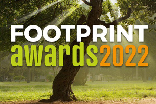 footprint awards banner
