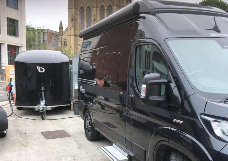 R-Tec Food trailer R-Tec Food trailer