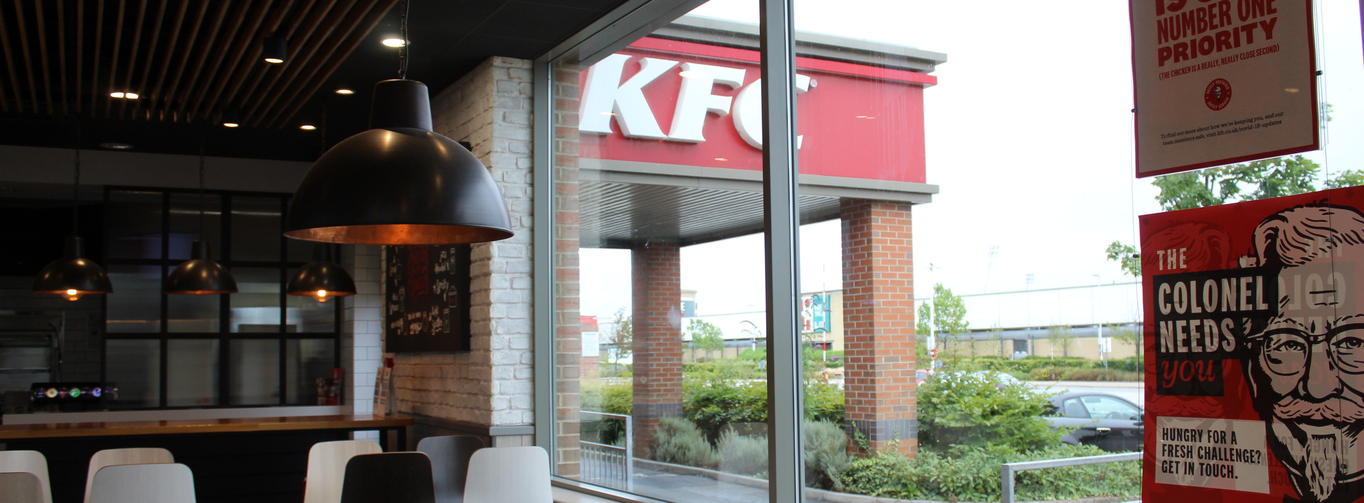 KFC - FiltaFOG Cyclone grease trap