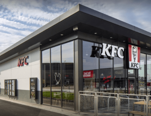 KFC Bury, Pilsworth Road  Grease Traps