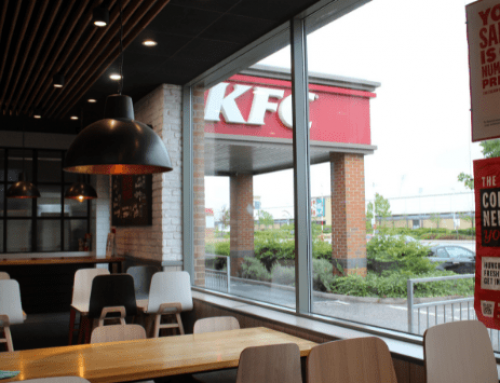 KFC Crawley, High Street  Grease Traps