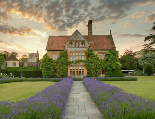 Le Manoir aux Quat’ Saisons, Oxfordshire  Grease Traps