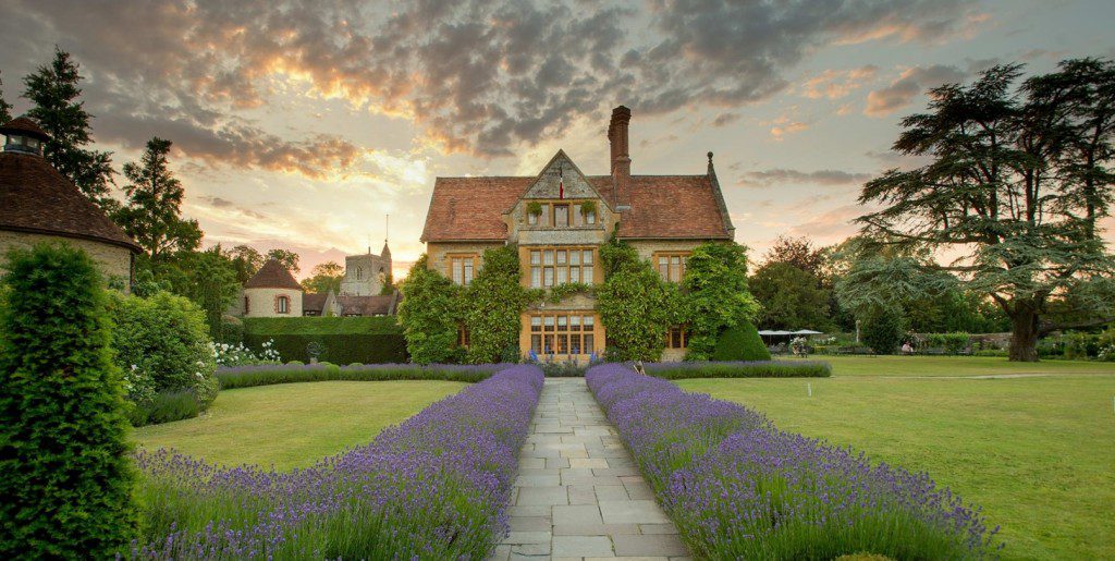 Le Manoir aux Quat’ Saisons- Cover photo Le Manoir aux Quat' Saisons Image