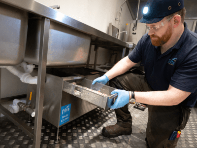 Grease Management Services by Filta Refrigeration Door Seals - Filta Enviromental UK