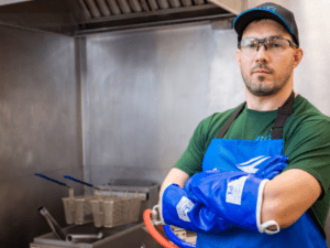 Fryer Management - Filta Enviromental UK