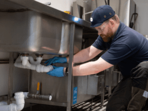 Installing Grease Traps for Commercial Kitchens