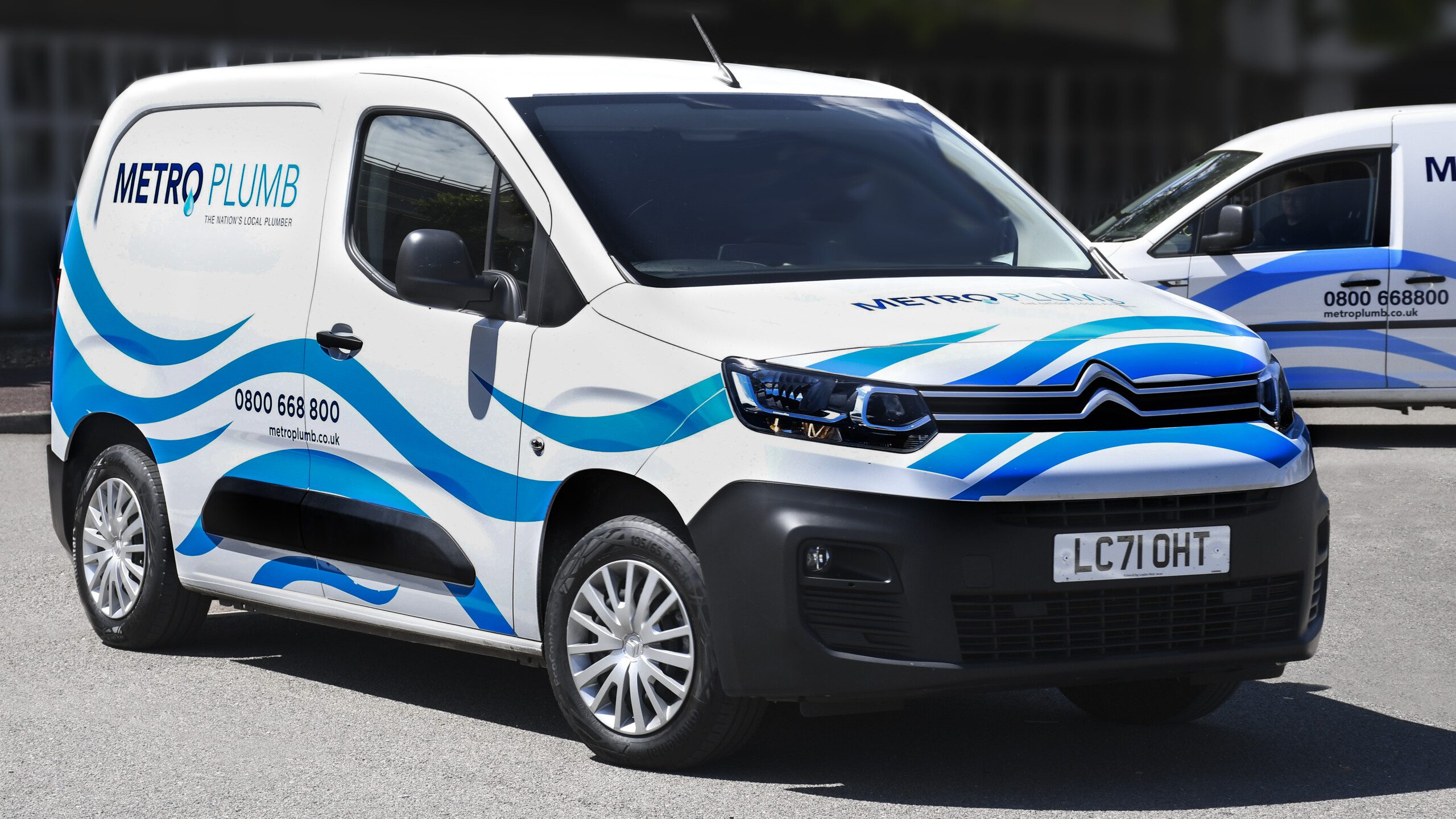 Metro Plumb Van – Our plumbing sister company Metro Plumb Van - Our plumbing sister company