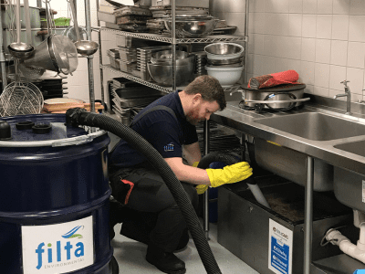 Filta – Commercial kitchen hygiene Filta - Commercial kitchen hygiene