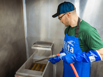 Filta – Fryer cleaning & oil filtration Services Filta - Fryer cleaning & oil filtration Services