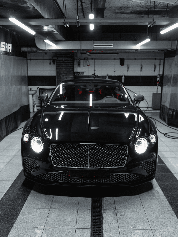 Bentley Motors – Case Study Bentley Motors - Case Study