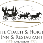 The Coach and Horses logo png