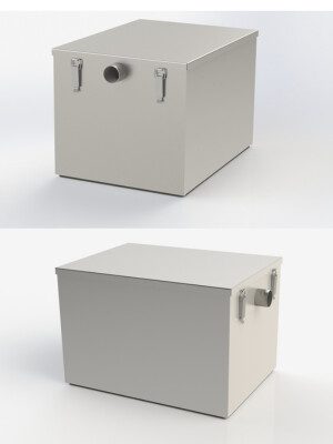 Picture of the Flour catcher by Filta