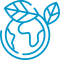 Icon illustrating environment Icon illustrating environment